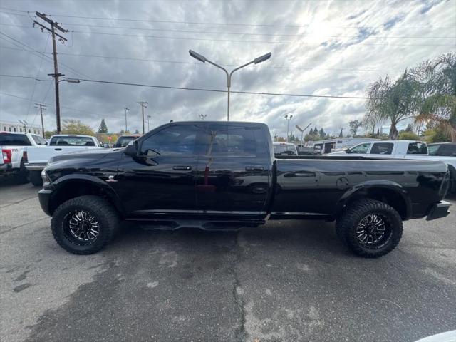 2014 Ram 3500 Laramie