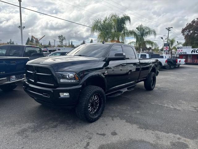 2014 Ram 3500 Laramie