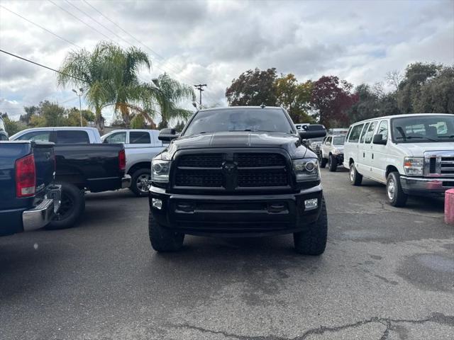 2014 Ram 3500 Laramie