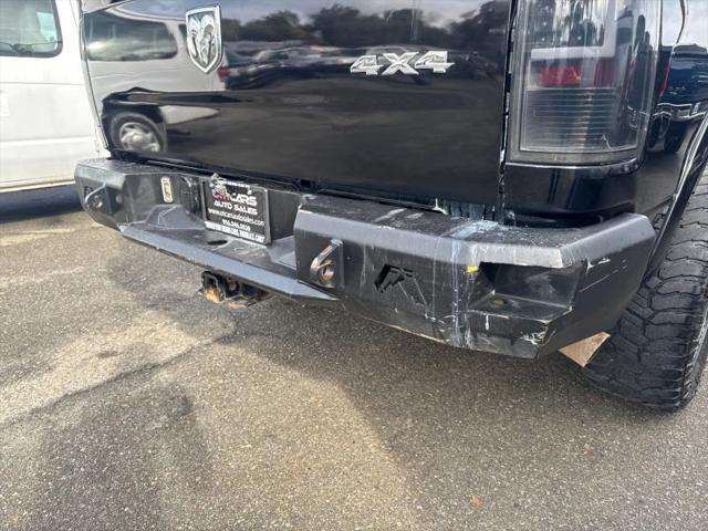 2014 Ram 3500 Laramie