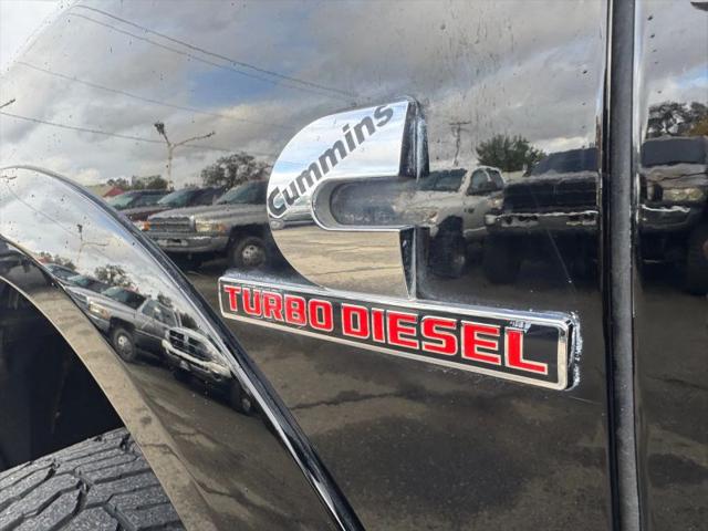 2014 Ram 3500 Laramie