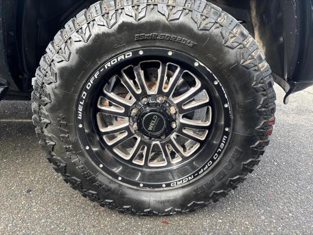 2014 Ram 3500 Laramie