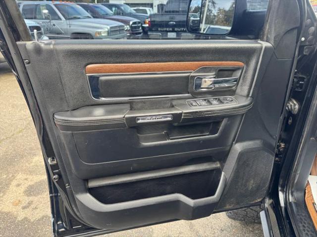 2014 Ram 3500 Laramie