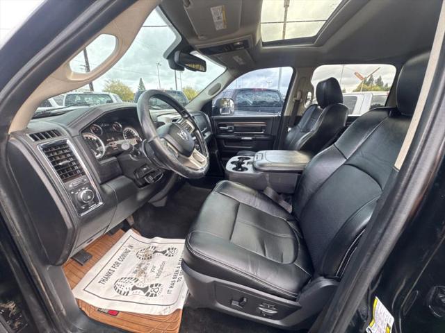 2014 Ram 3500 Laramie