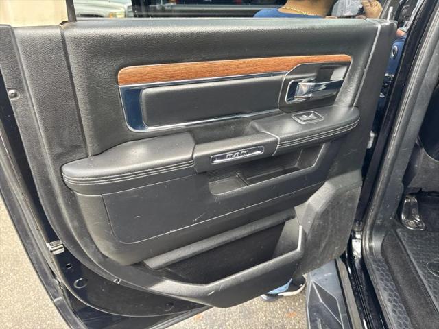 2014 Ram 3500 Laramie