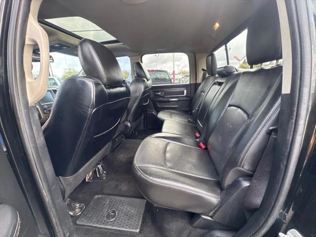 2014 Ram 3500 Laramie