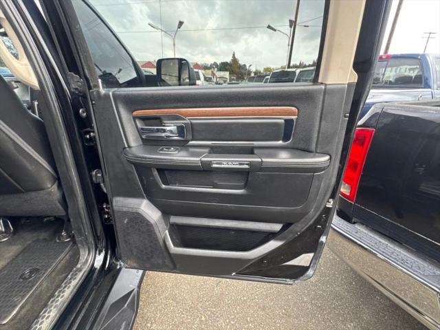 2014 Ram 3500 Laramie
