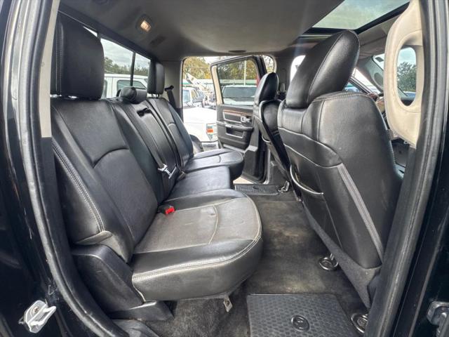 2014 Ram 3500 Laramie