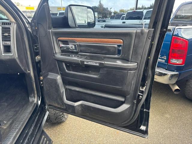 2014 Ram 3500 Laramie