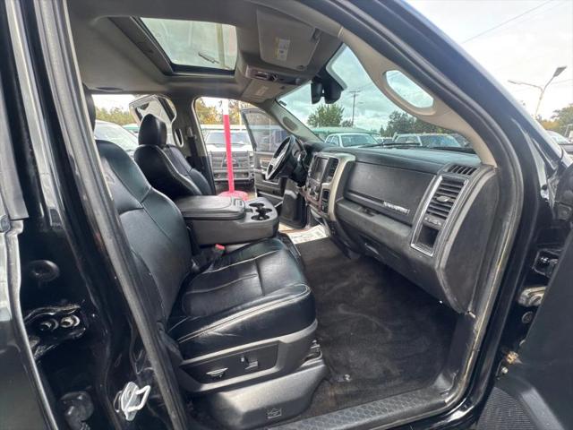 2014 Ram 3500 Laramie
