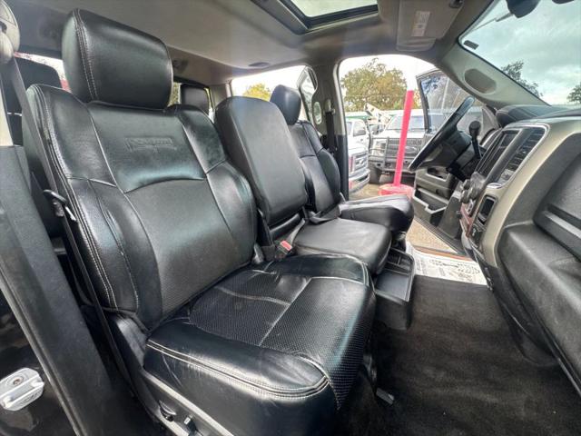2014 Ram 3500 Laramie