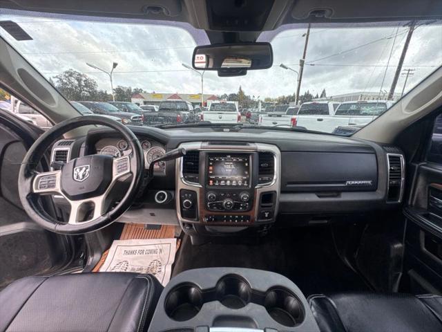 2014 Ram 3500 Laramie