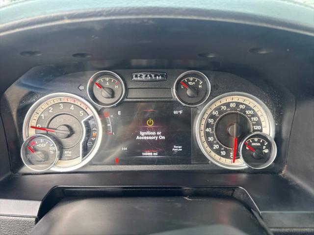 2014 Ram 3500 Laramie