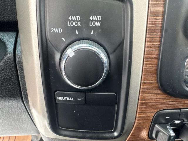 2014 Ram 3500 Laramie