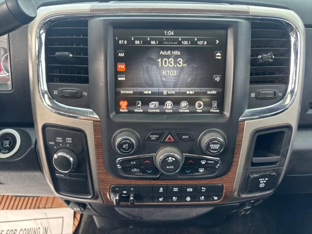 2014 Ram 3500 Laramie