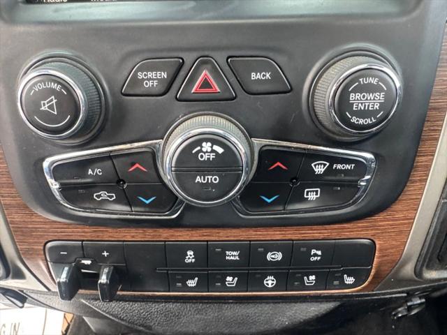 2014 Ram 3500 Laramie