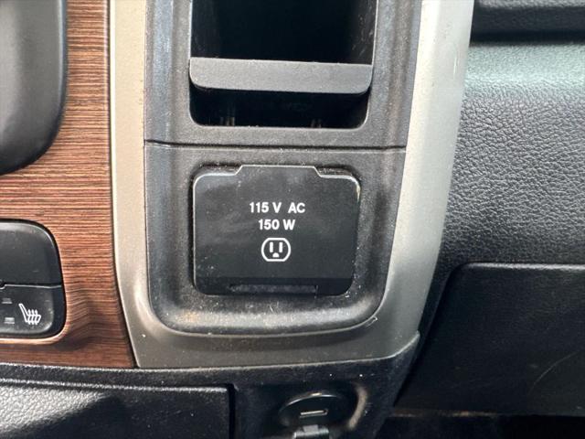 2014 Ram 3500 Laramie