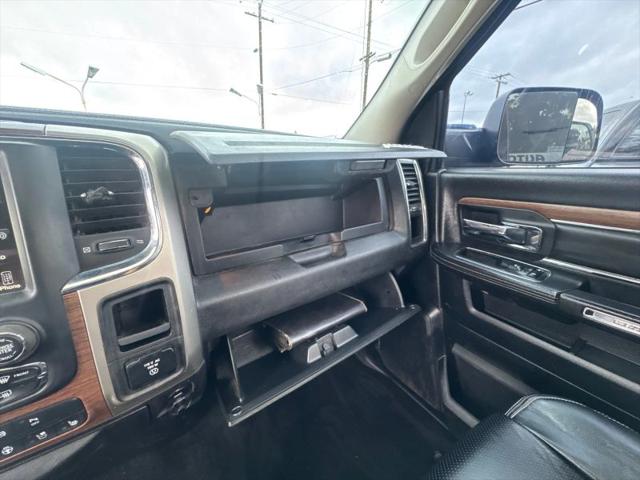 2014 Ram 3500 Laramie