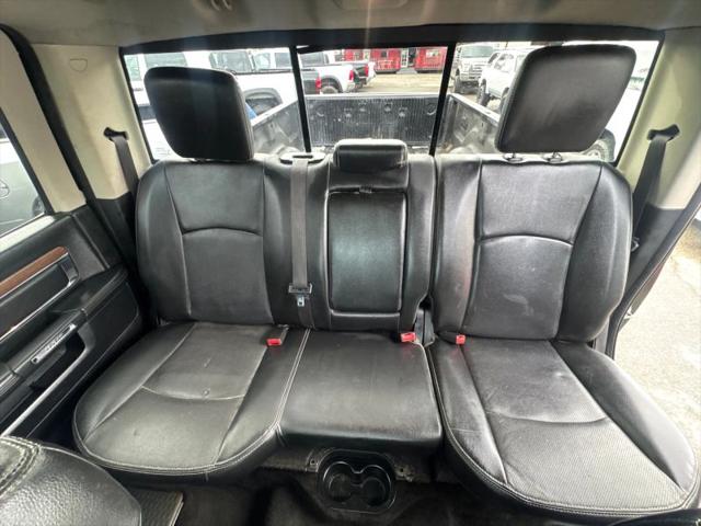2014 Ram 3500 Laramie