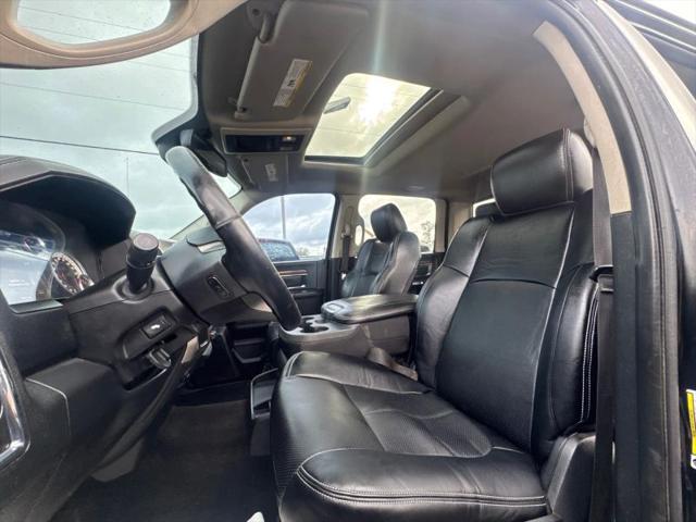 2014 Ram 3500 Laramie