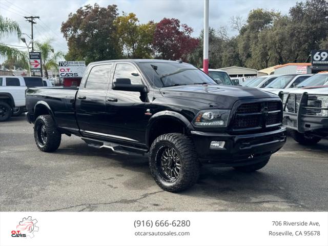 2014 Ram 3500 Laramie for sale in Roseville, CA