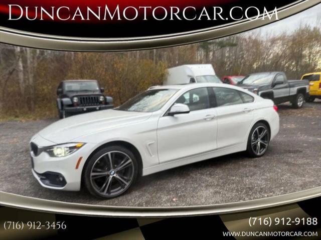 2018 BMW 430i Gran Coupe xDrive for sale in Angola, NY