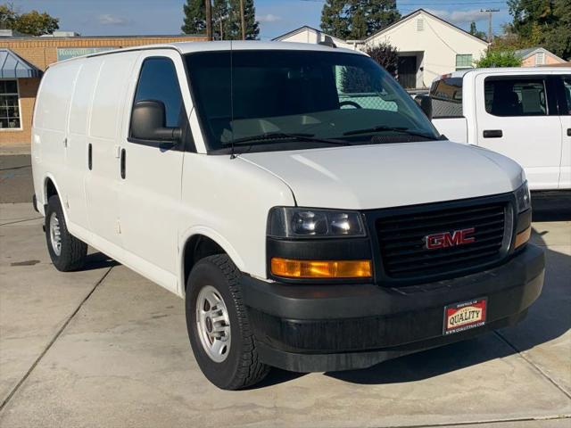 2019 GMC Savana 3500 Work Van for sale in Roseville, CA