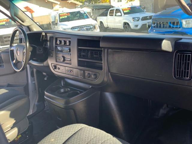 2019 GMC Savana 3500 Work Van