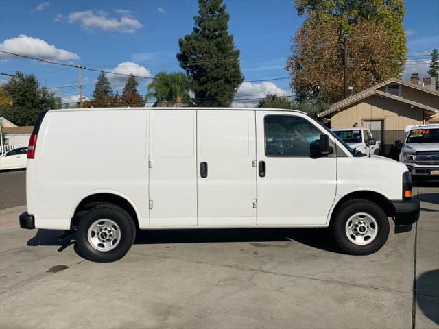 2019 GMC Savana 3500 Work Van