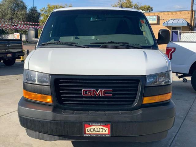 2019 GMC Savana 3500 Work Van