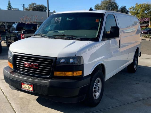 2019 GMC Savana 3500 Work Van