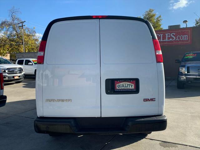 2019 GMC Savana 3500 Work Van