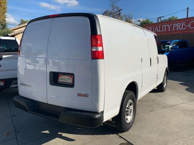2019 GMC Savana 3500 Work Van