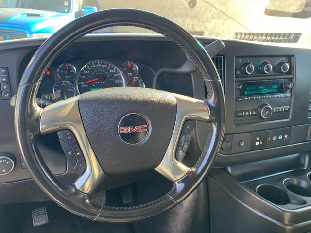 2019 GMC Savana 3500 Work Van