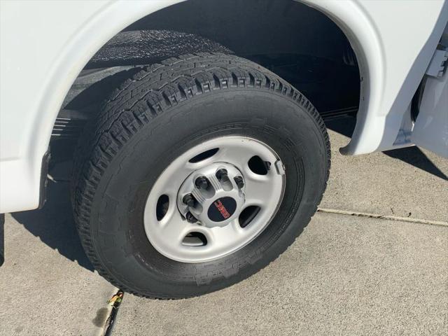 2019 GMC Savana 3500 Work Van