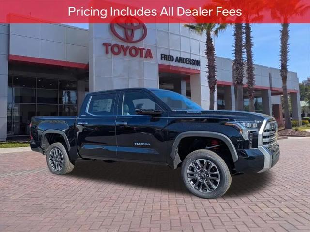 2026 Toyota Tundra Limited CrewMax 6.4' Bed for sale in Charleston, SC