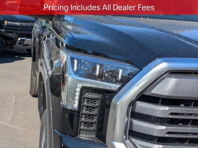 2026 Toyota Tundra Limited CrewMax 6.4' Bed