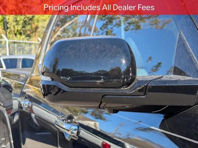 2026 Toyota Tundra Limited CrewMax 6.4' Bed