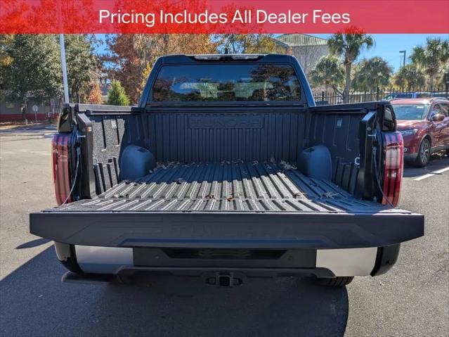 2026 Toyota Tundra Limited CrewMax 6.4' Bed