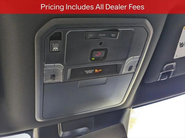 2026 Toyota Tundra Limited CrewMax 6.4' Bed