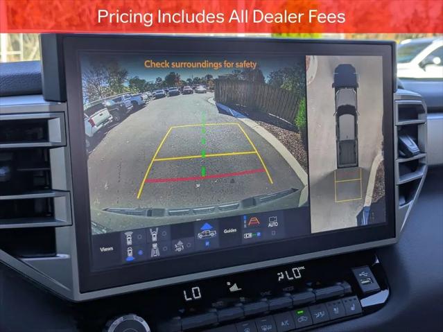 2026 Toyota Tundra Limited CrewMax 6.4' Bed
