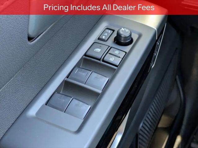 2026 Toyota Tundra Limited CrewMax 6.4' Bed