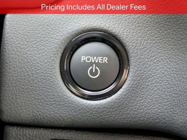 2026 Toyota Tundra Limited CrewMax 6.4' Bed
