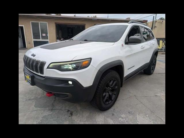2019 Jeep Cherokee Trailhawk Elite 4x4 for sale in Riverside, CA