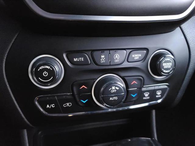 2019 Jeep Cherokee Trailhawk Elite 4x4