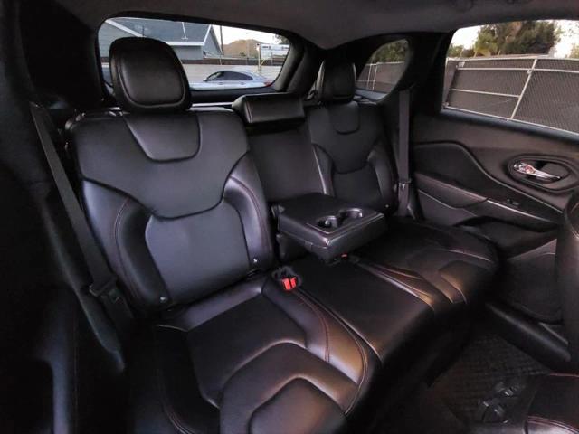 2019 Jeep Cherokee Trailhawk Elite 4x4