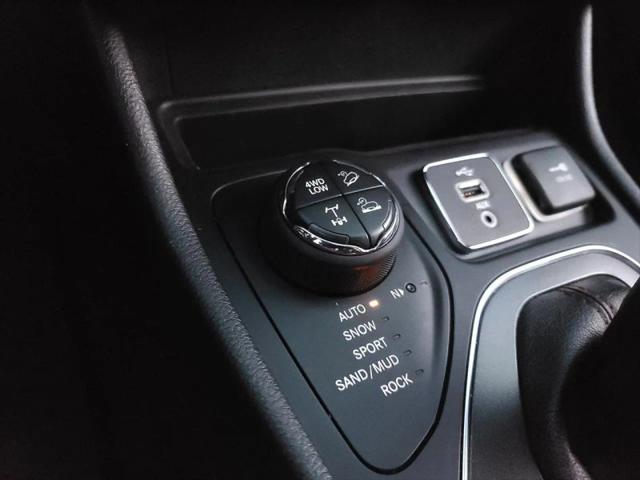 2019 Jeep Cherokee Trailhawk Elite 4x4