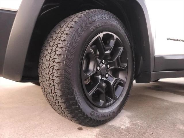 2019 Jeep Cherokee Trailhawk Elite 4x4