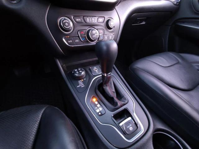 2019 Jeep Cherokee Trailhawk Elite 4x4