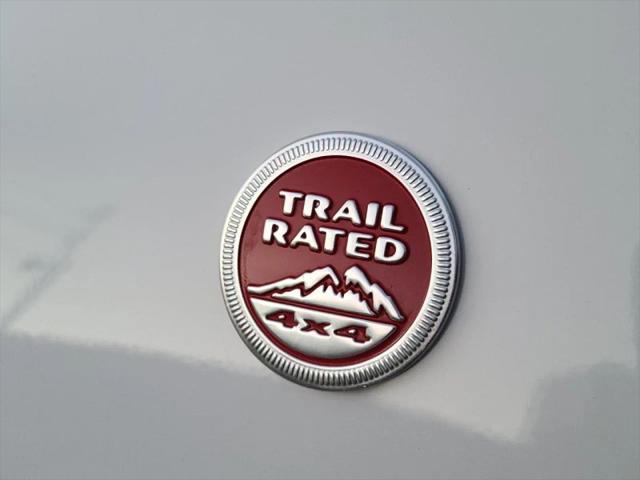 2019 Jeep Cherokee Trailhawk Elite 4x4